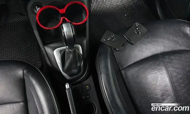 Renault (Samsung) QM3 2017 1.5 автомат (гидро), миниатюра 9