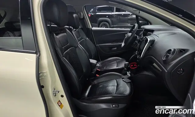 Renault (Samsung) QM3 2017 1.5 автомат (гидро), миниатюра 10