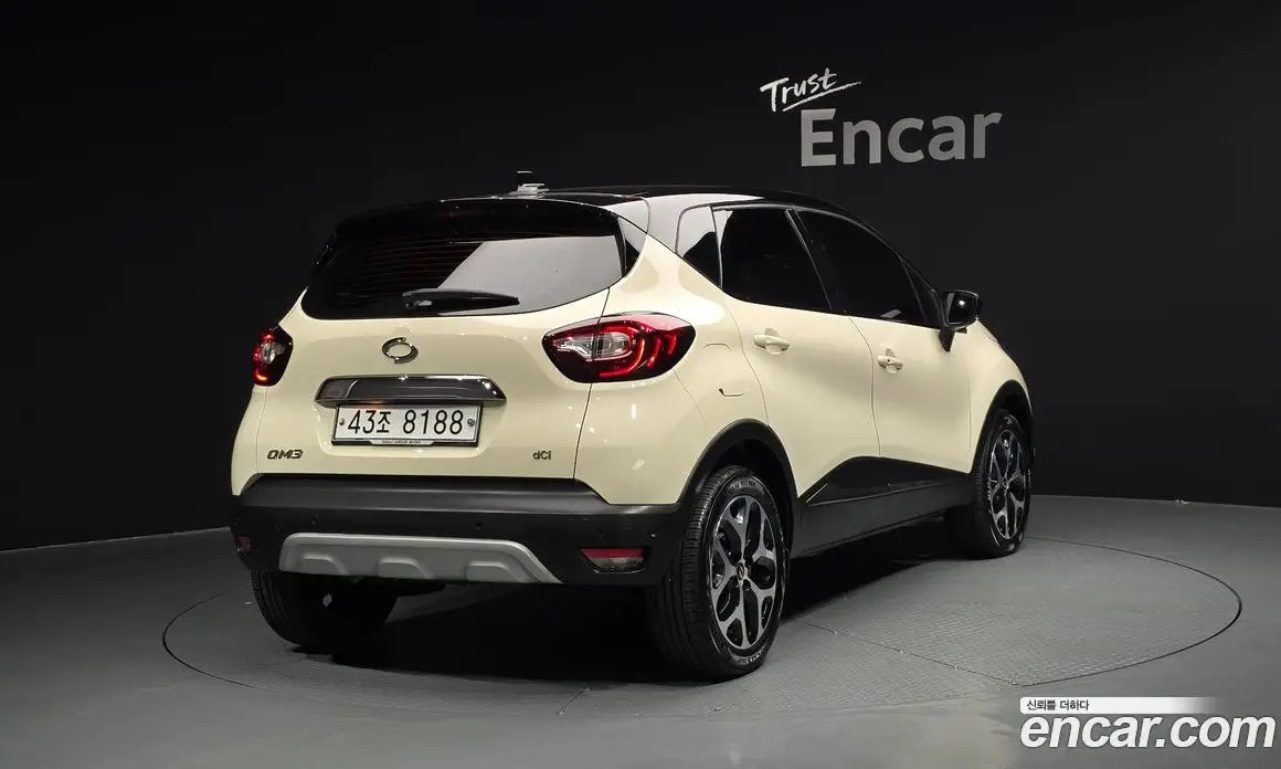 Renault (Samsung) QM3 2018 1.5 автомат (гидро), фото 2 Renault (Samsung) QM3 2018 1.5 автомат (гидро), фото 2