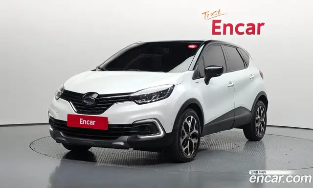 Renault (Samsung) QM3, 2018, 147 749 км