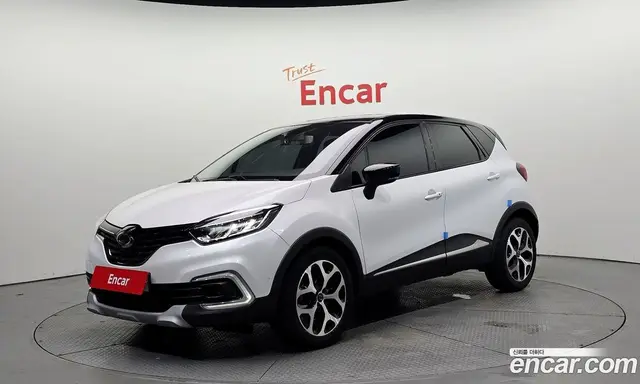 Renault (Samsung) QM3, 2019, 57 645 км