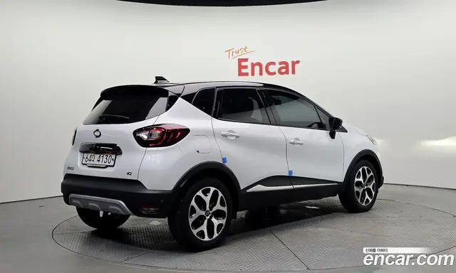 Renault (Samsung) QM3 2019 1.5 автомат (гидро), миниатюра 2