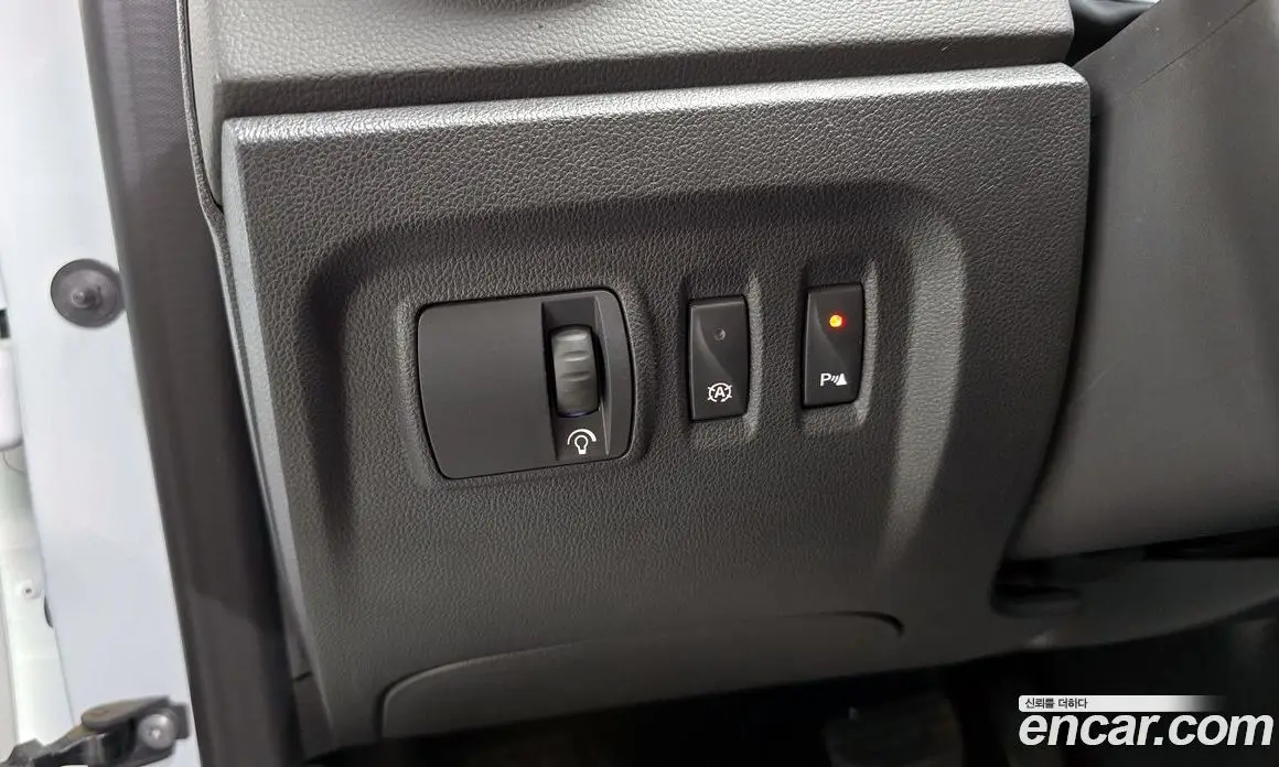 Renault (Samsung) QM3 2019 1.5 автомат (гидро), фото 14