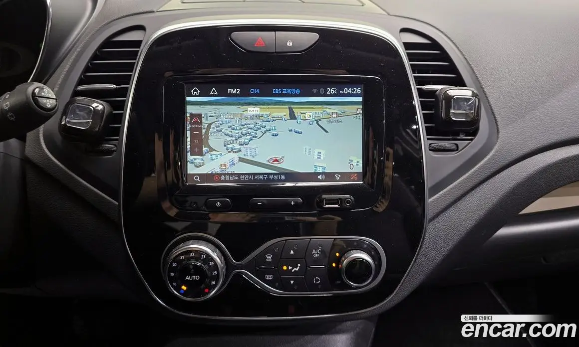 Renault (Samsung) QM3 2019 1.5 автомат (гидро), фото 17