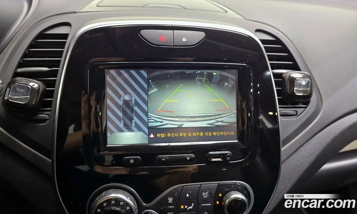 Renault (Samsung) QM3 2019 1.5 автомат (гидро), фото 18