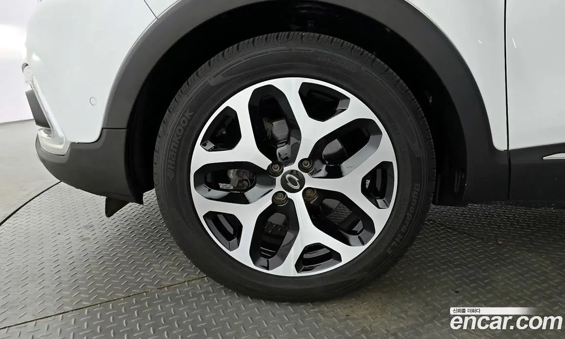 Renault (Samsung) QM3 2019 1.5 автомат (гидро), фото 5