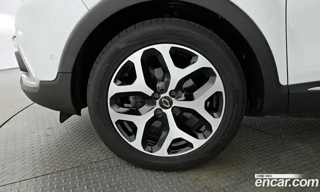 Renault (Samsung) QM3 2019 1.5 автомат (гидро), миниатюра 5