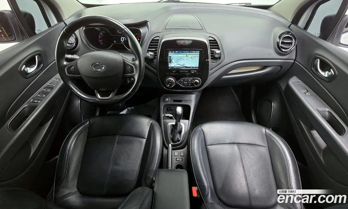 Renault (Samsung) QM3 2019 1.5 автомат (гидро), фото 7