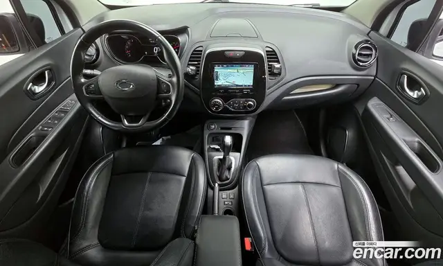 Renault (Samsung) QM3 2019 1.5 автомат (гидро), миниатюра 7