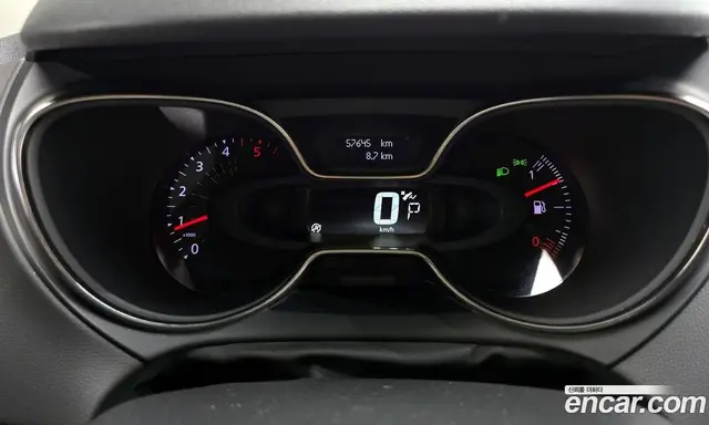 Renault (Samsung) QM3 2019 1.5 автомат (гидро), миниатюра 8
