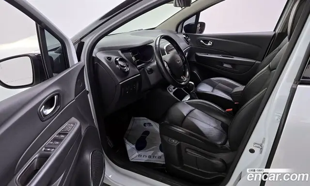 Renault (Samsung) QM3 2019 1.5 автомат (гидро), миниатюра 10