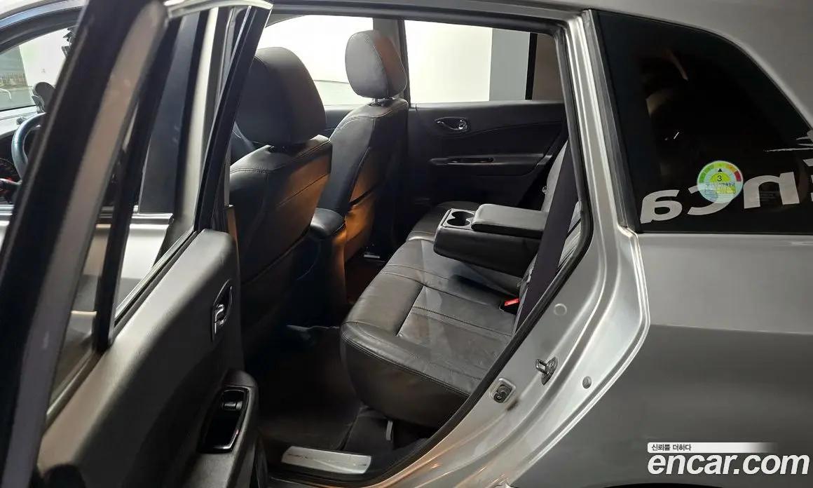 Renault (Samsung) QM5 2009 2.5 автомат (гидро), фото 11