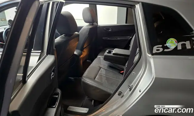 Renault (Samsung) QM5 2009 2.5 автомат (гидро), миниатюра 11