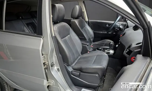 Renault (Samsung) QM5 2009 2.5 автомат (гидро), миниатюра 12