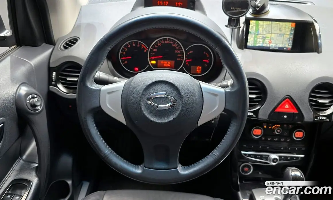 Renault (Samsung) QM5 2009 2.5 автомат (гидро), фото 13