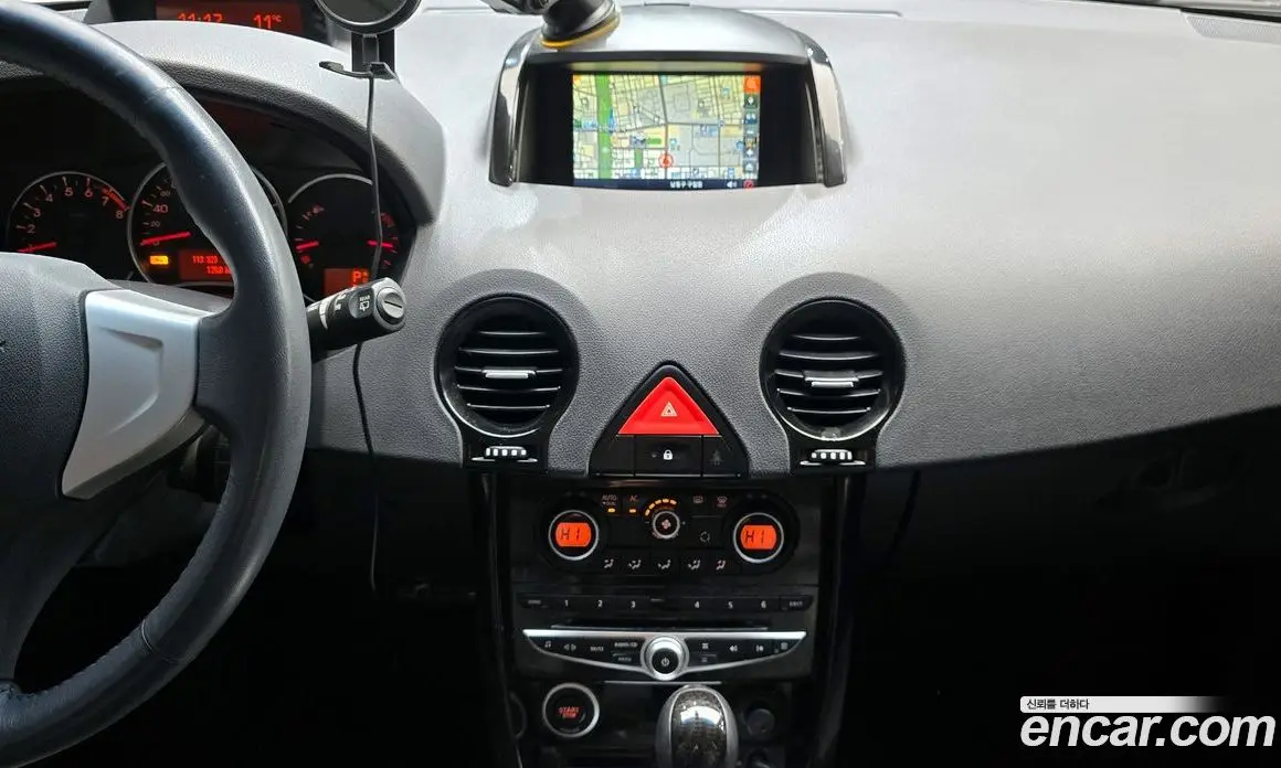 Renault (Samsung) QM5 2009 2.5 автомат (гидро), фото 18