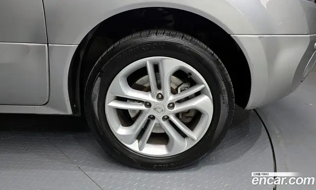 Renault (Samsung) QM5 2009 2.5 автомат (гидро), миниатюра 5