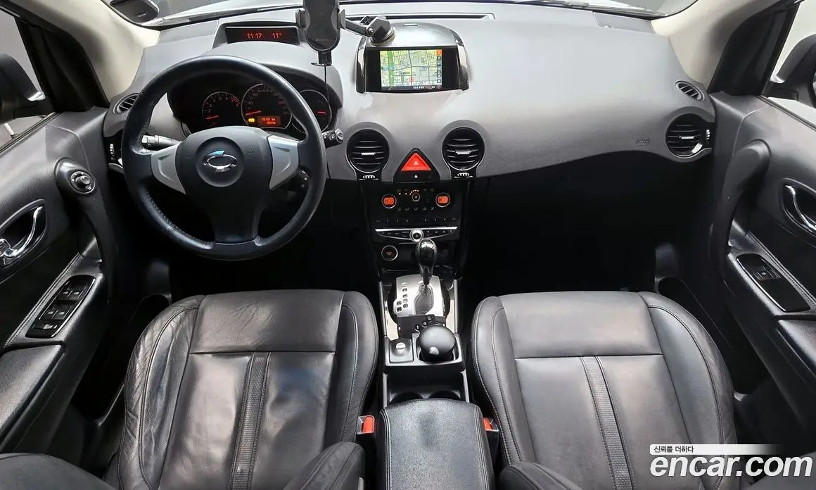 Renault (Samsung) QM5 2009 2.5 автомат (гидро), фото 7