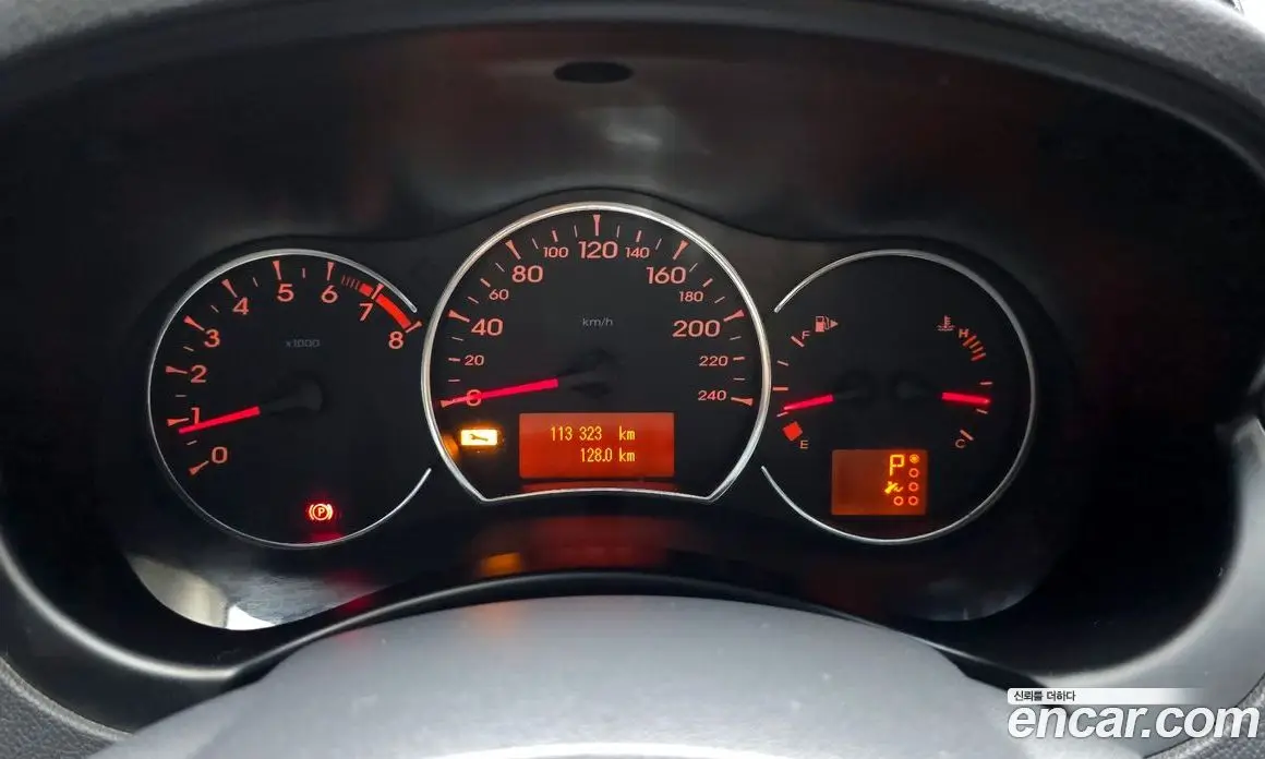 Renault (Samsung) QM5 2009 2.5 автомат (гидро), фото 8