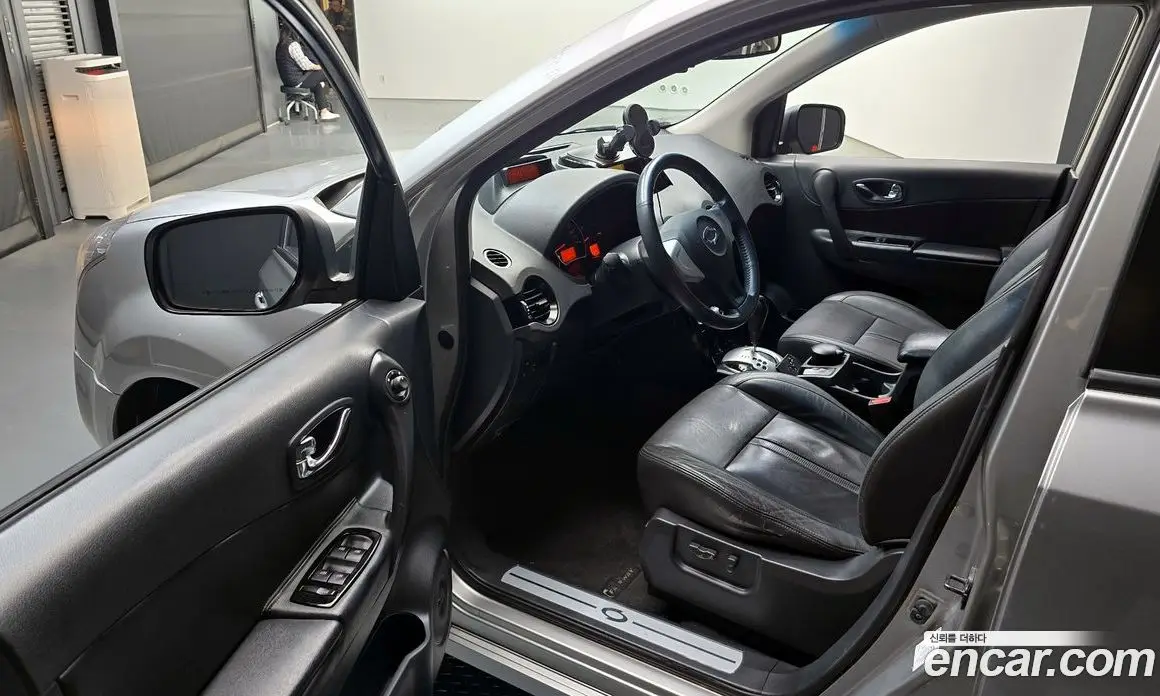 Renault (Samsung) QM5 2009 2.5 автомат (гидро), фото 10