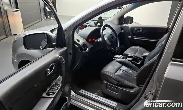 Renault (Samsung) QM5 2009 2.5 автомат (гидро), миниатюра 10
