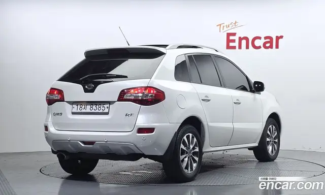 Renault (Samsung) QM5 2011 2.0 автомат (гидро), миниатюра 2