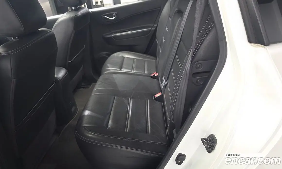 Renault (Samsung) QM5 2011 2.0 автомат (гидро), фото 11