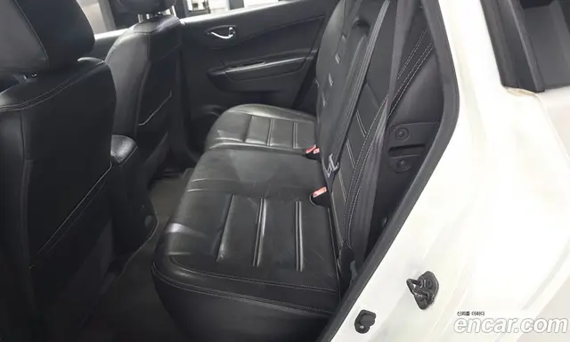Renault (Samsung) QM5 2011 2.0 автомат (гидро), миниатюра 11