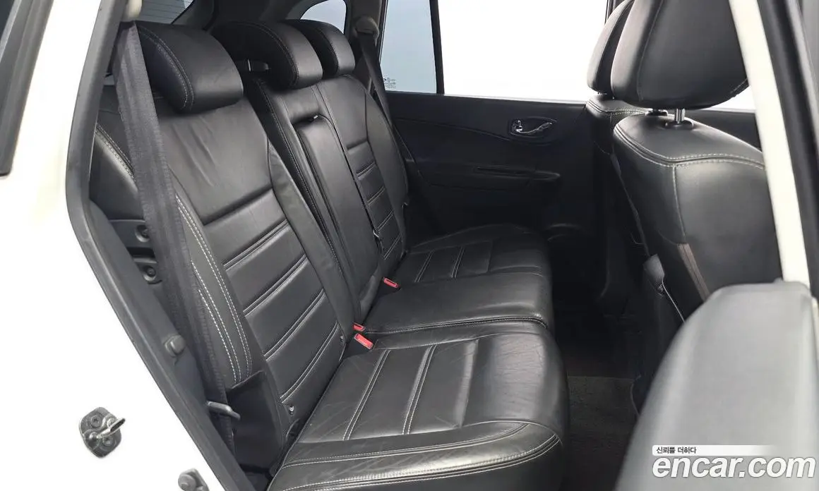 Renault (Samsung) QM5 2011 2.0 автомат (гидро), фото 12