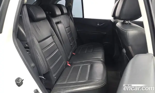 Renault (Samsung) QM5 2011 2.0 автомат (гидро), миниатюра 12