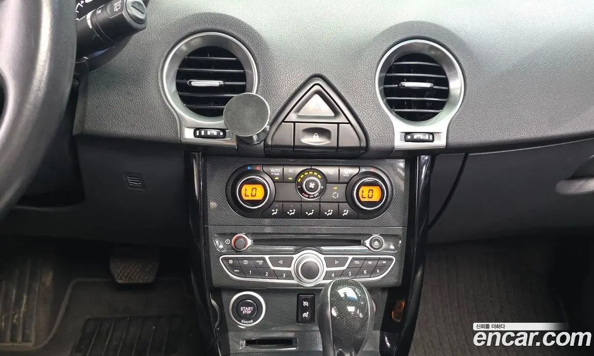 Renault (Samsung) QM5 2011 2.0 автомат (гидро), фото 14
