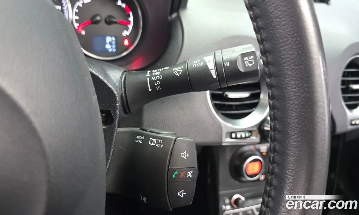 Renault (Samsung) QM5 2011 2.0 автомат (гидро), фото 18