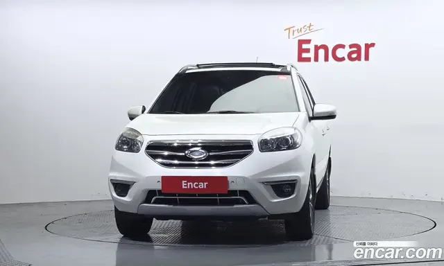 Renault (Samsung) QM5 2011 2.0 автомат (гидро), миниатюра 3