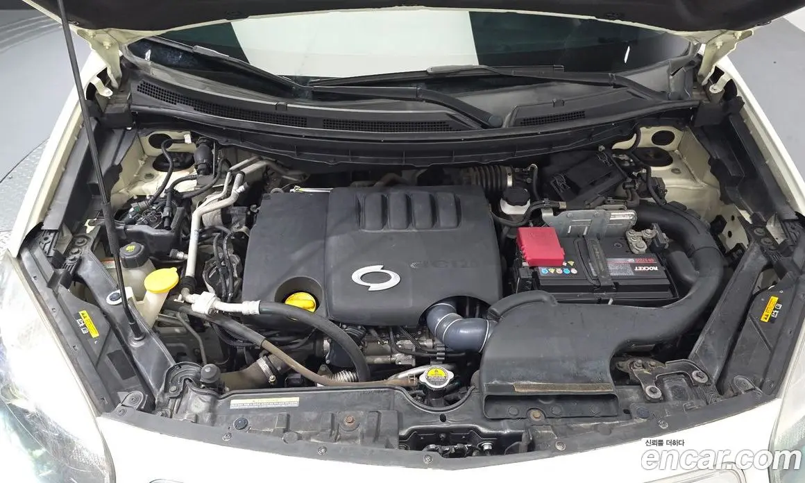 Renault (Samsung) QM5 2011 2.0 автомат (гидро), фото 6