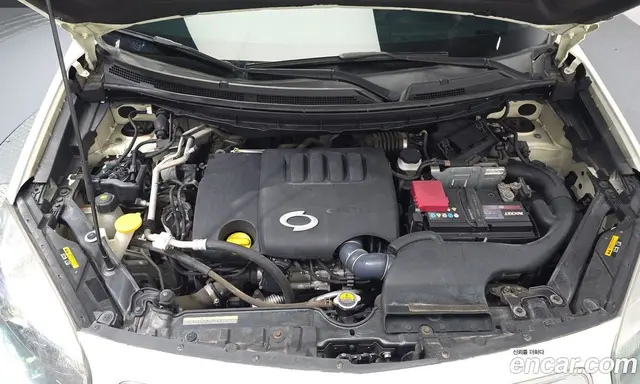 Renault (Samsung) QM5 2011 2.0 автомат (гидро), миниатюра 6
