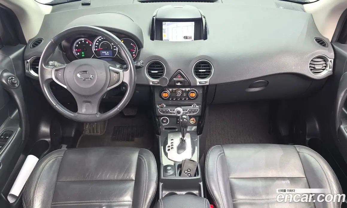 Renault (Samsung) QM5 2011 2.0 автомат (гидро), фото 7