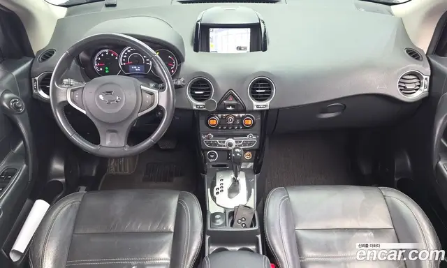 Renault (Samsung) QM5 2011 2.0 автомат (гидро), миниатюра 7