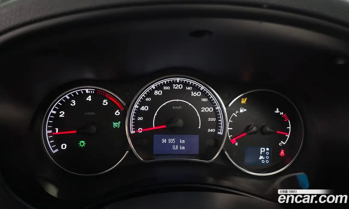 Renault (Samsung) QM5 2011 2.0 автомат (гидро), фото 8