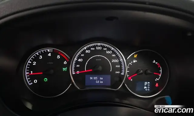 Renault (Samsung) QM5 2011 2.0 автомат (гидро), миниатюра 8