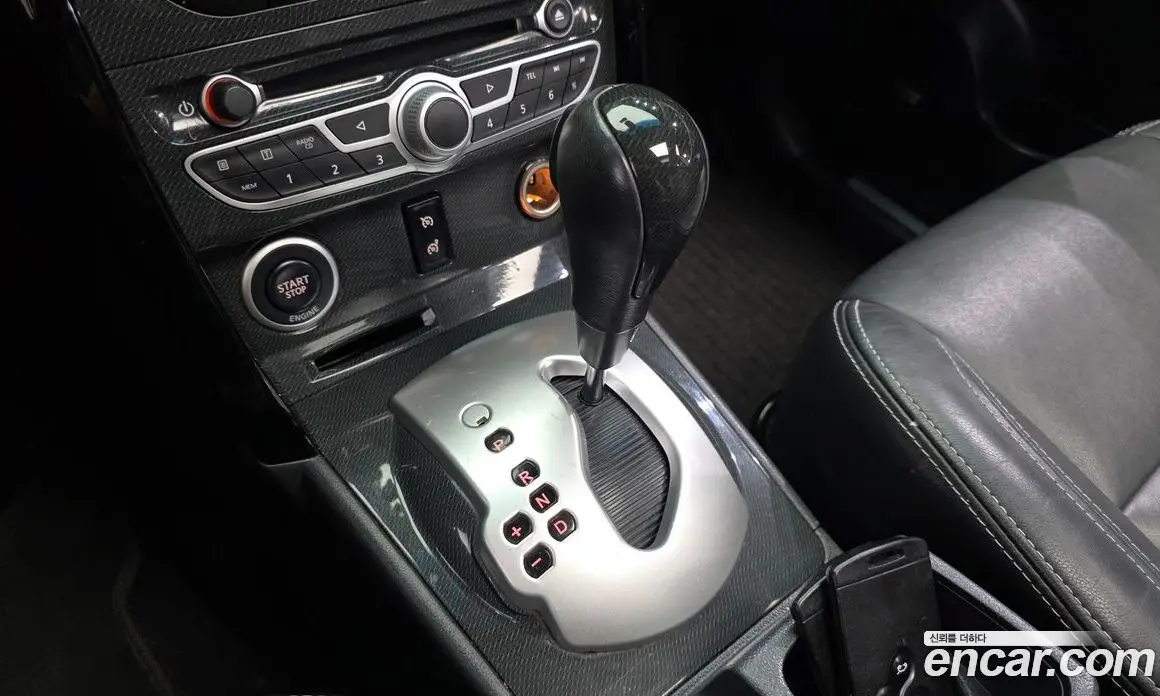 Renault (Samsung) QM5 2011 2.0 автомат (гидро), фото 9