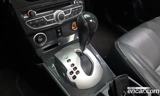 Renault (Samsung) QM5 2011 2.0 автомат (гидро), миниатюра 9