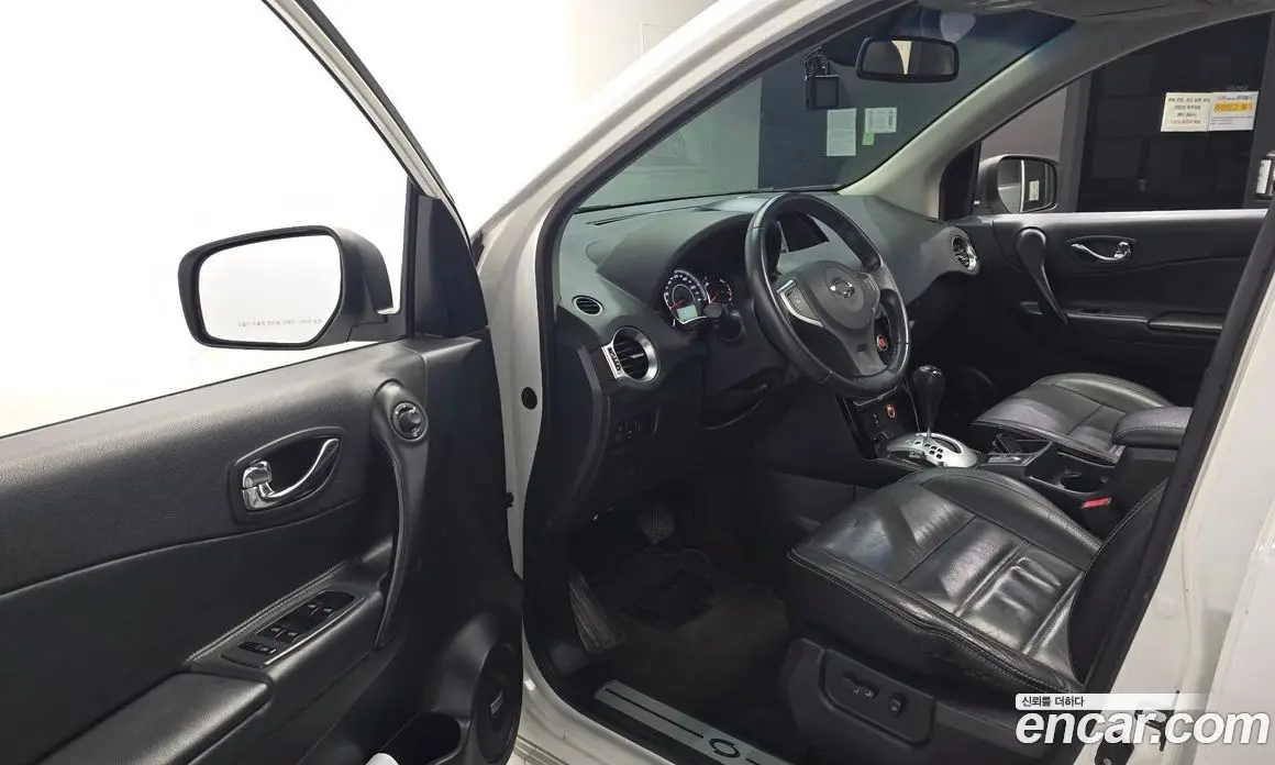 Renault (Samsung) QM5 2011 2.0 автомат (гидро), фото 10