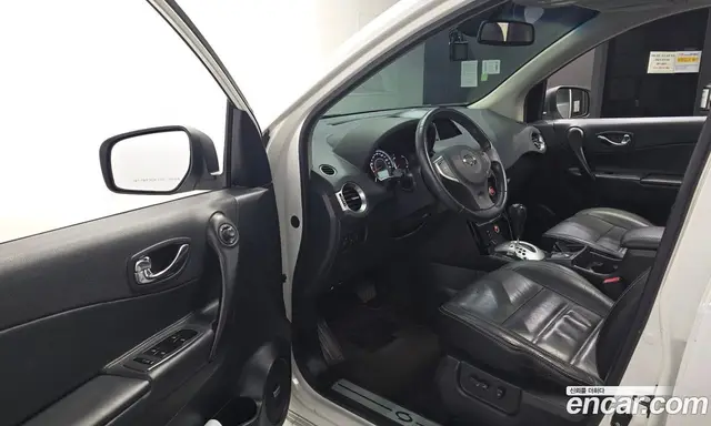 Renault (Samsung) QM5 2011 2.0 автомат (гидро), миниатюра 10