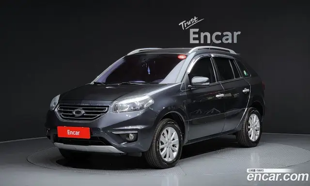 Renault (Samsung) QM5, 2013, 155 258 км