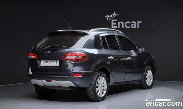 Renault (Samsung) QM5 2013 2.0 автомат (гидро), миниатюра 2