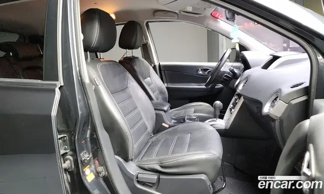 Renault (Samsung) QM5 2013 2.0 автомат (гидро), миниатюра 11
