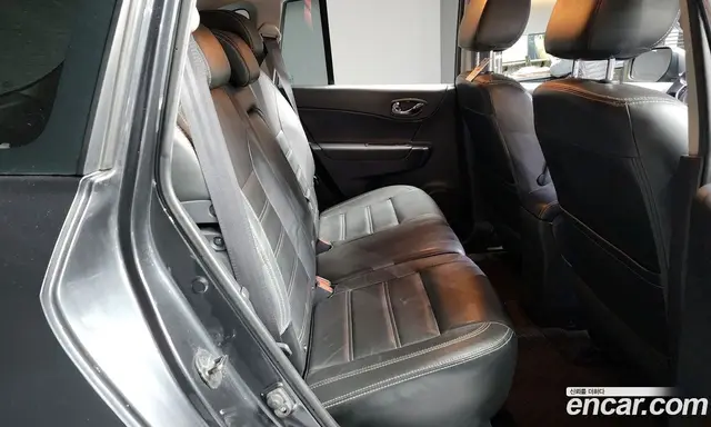 Renault (Samsung) QM5 2013 2.0 автомат (гидро), миниатюра 12