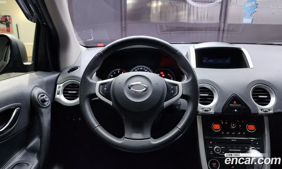 Renault (Samsung) QM5 2013 2.0 автомат (гидро), фото 13