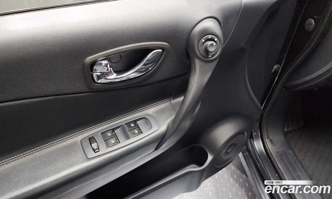 Renault (Samsung) QM5 2013 2.0 автомат (гидро), фото 17