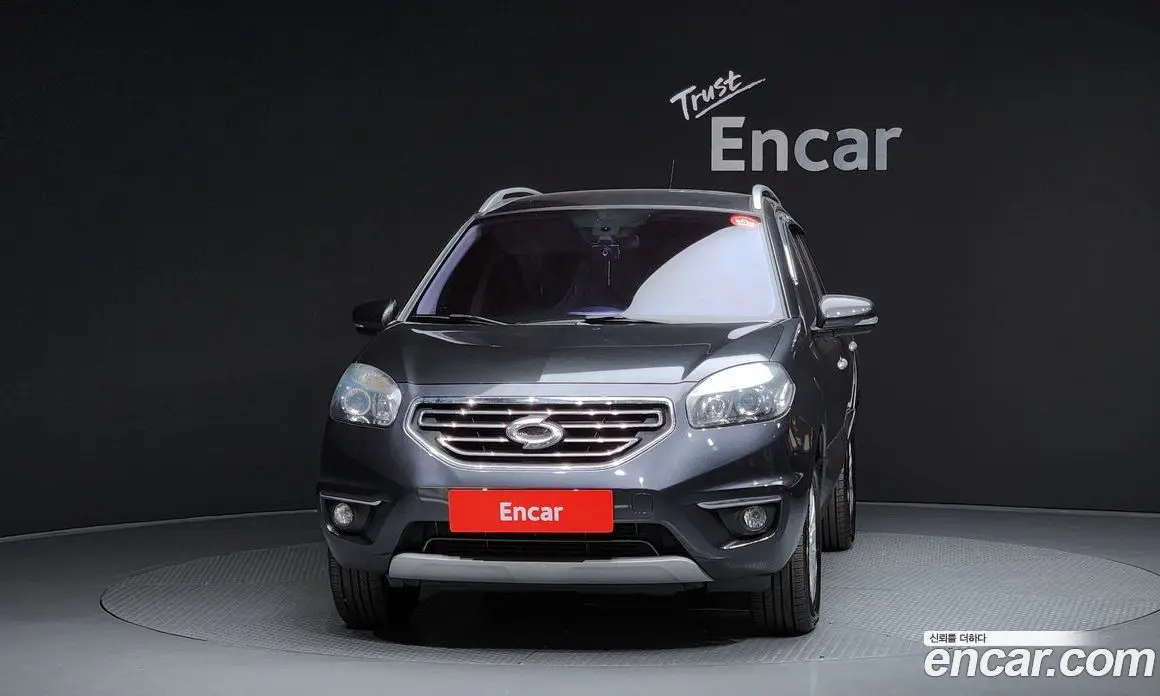 Renault (Samsung) QM5 2013 2.0 автомат (гидро), фото 3